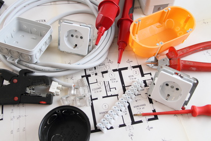 Elektroinstallation Haus - Das richtige Werkzeug für Ihre Hauselektrik