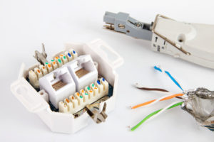 Goobay LSA Auflegewerkzeug - Für Netzwerkdosen CAT 5