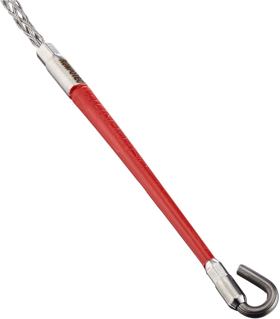 Perfekte Kabeleinziehhilfe Einfach Kabel durch Leerrohr ziehen